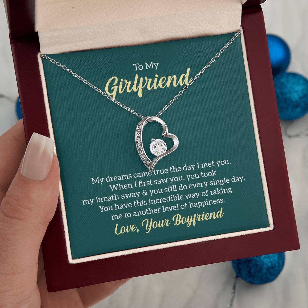 14k Valentines Day Love Message for Girlfriend