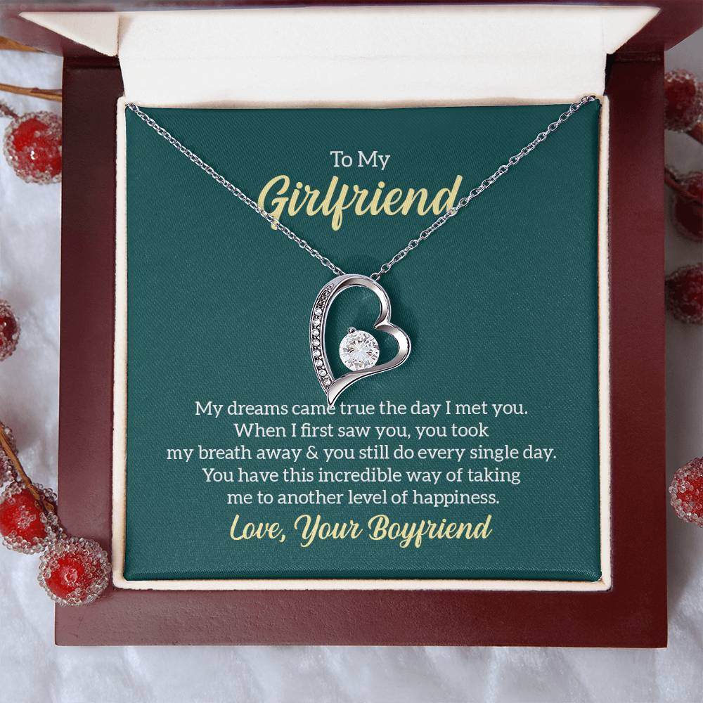 14k Valentines Day Love Message for Girlfriend