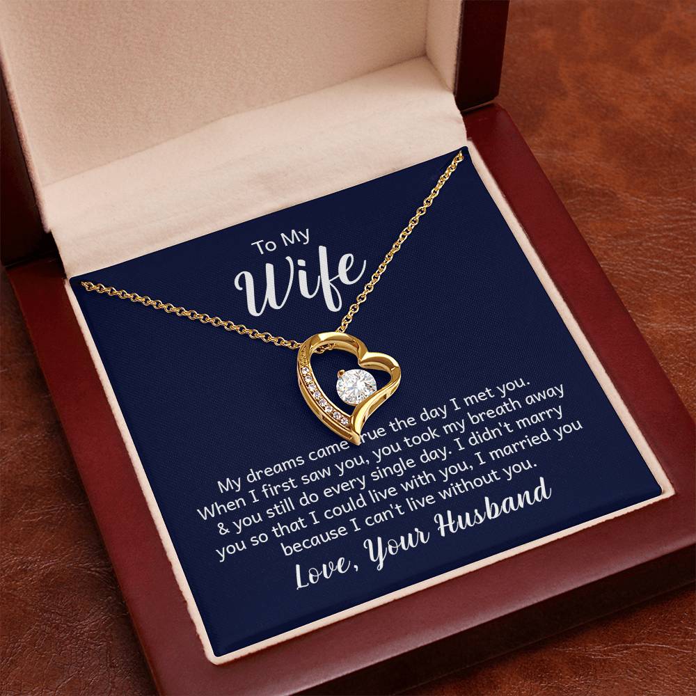 14k Valentines Love Message For Wife