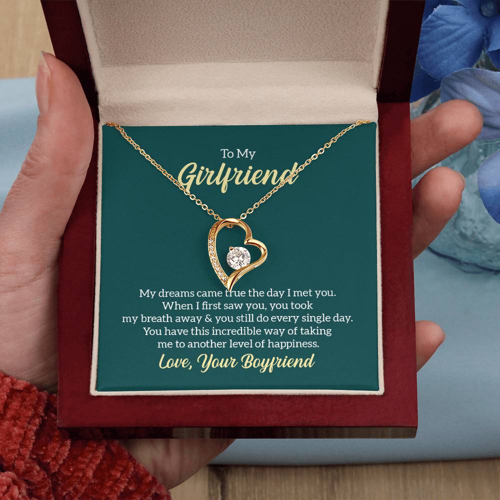 14k Valentines Day Love Message for Girlfriend