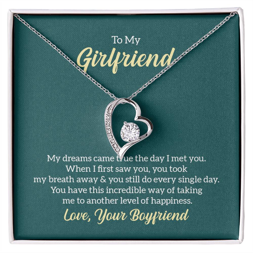 14k Valentines Day Love Message for Girlfriend