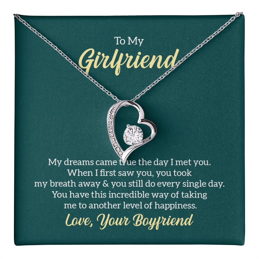 14k Valentines Day Love Message for Girlfriend