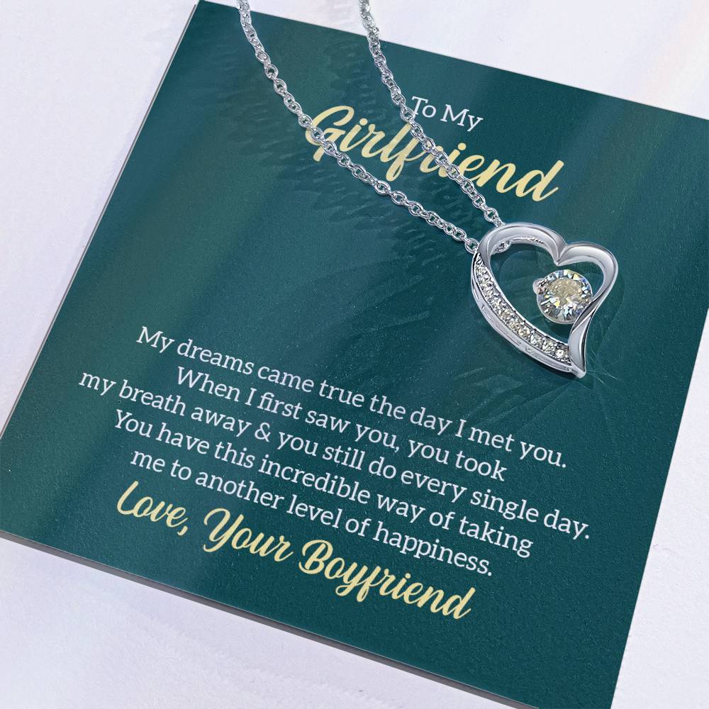 14k Valentines Day Love Message for Girlfriend