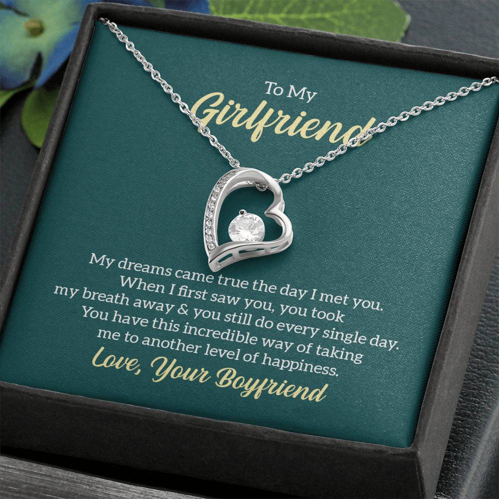 14k Valentines Day Love Message for Girlfriend