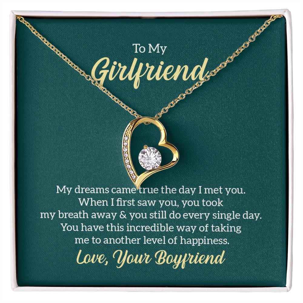 14k Valentines Day Love Message for Girlfriend