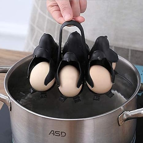 Kitchen Egg Steamer