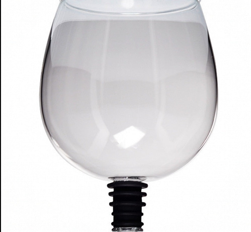 Crystal Wine Decanter Bottle